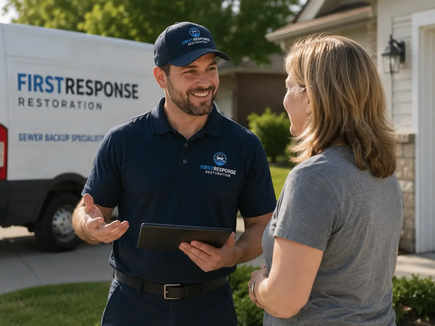 Hugheston, WV Sewer Backup Cleanup Q&A